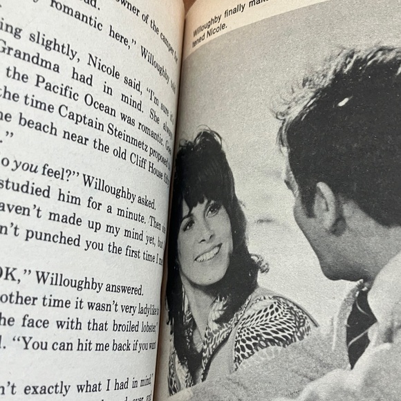 'Herbie Rides Again' 1st printing Sept. 1974 Walt Disney studios softcover Book - Picture 16 of 16